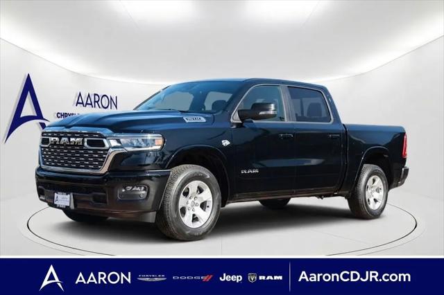 2026 Ram 1500 Big Horn Crew Cab 4x4 5'7" Box for sale in Norco, CA