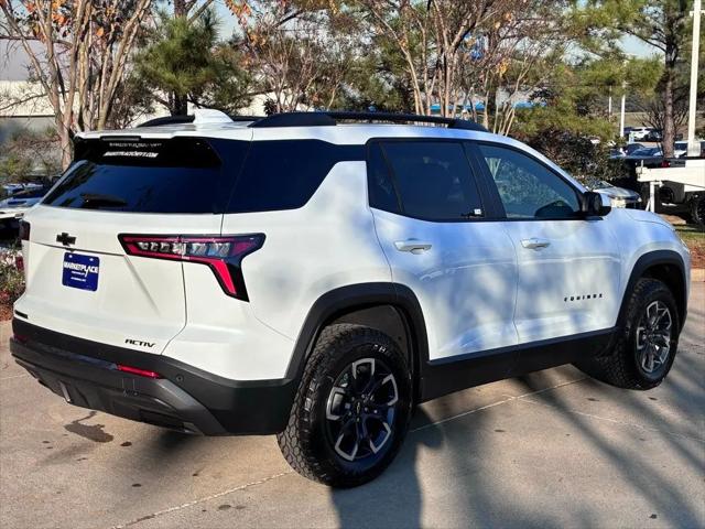 2026 Chevrolet Equinox FWD ACTIV