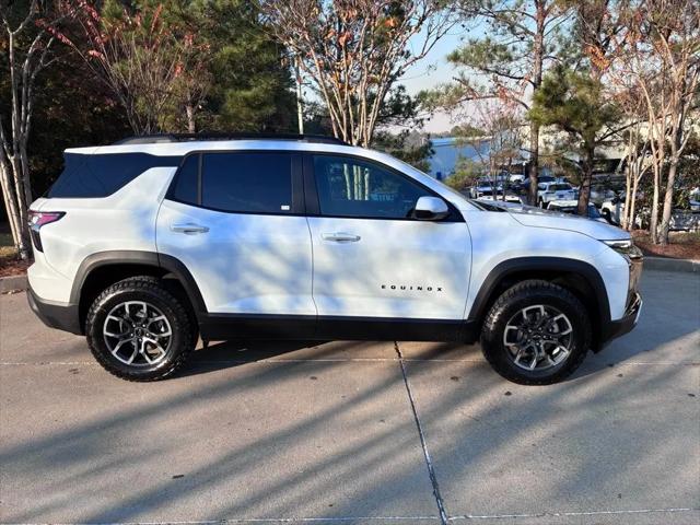 2026 Chevrolet Equinox FWD ACTIV