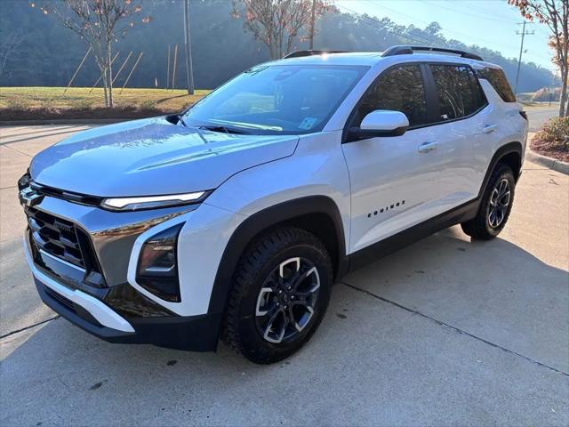 2026 Chevrolet Equinox FWD ACTIV