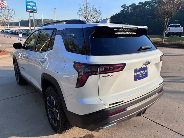 2026 Chevrolet Equinox FWD ACTIV