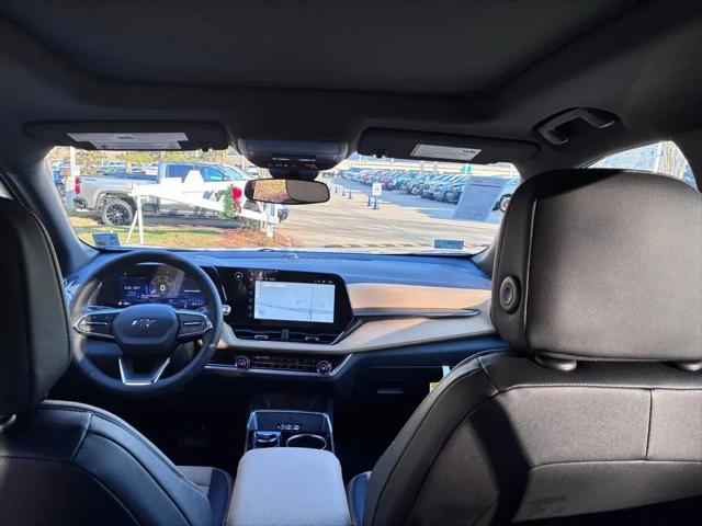 2026 Chevrolet Equinox FWD ACTIV