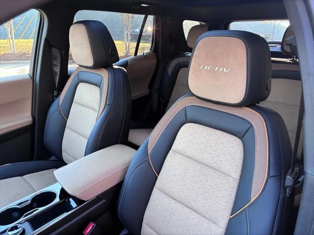2026 Chevrolet Equinox FWD ACTIV