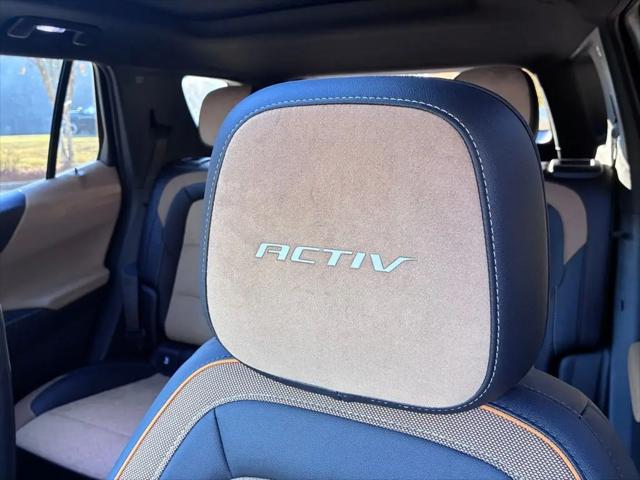 2026 Chevrolet Equinox FWD ACTIV