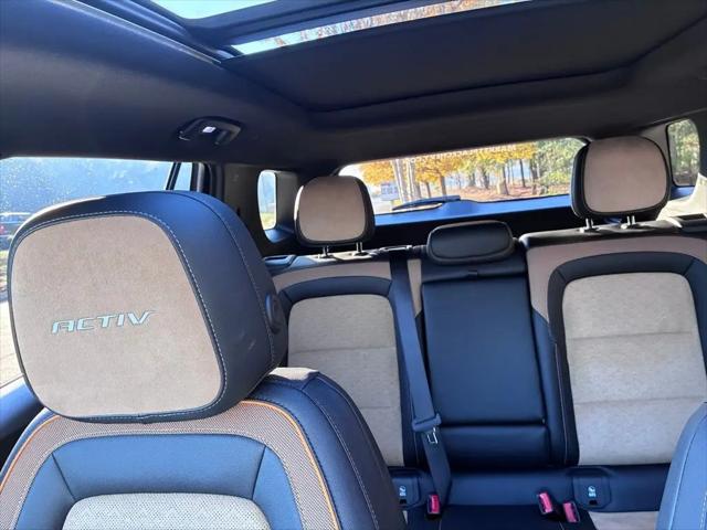 2026 Chevrolet Equinox FWD ACTIV