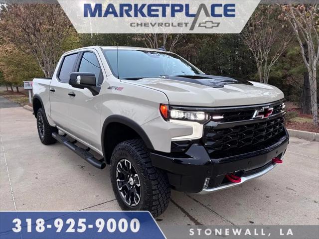2026 Chevrolet Silverado 1500 4WD Crew Cab Short Bed ZR2 for sale in Stonewall, LA