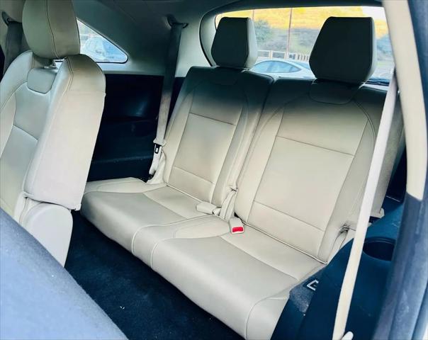 2016 Acura MDX AcuraWatch Plus Package