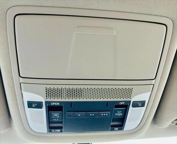 2016 Acura MDX AcuraWatch Plus Package