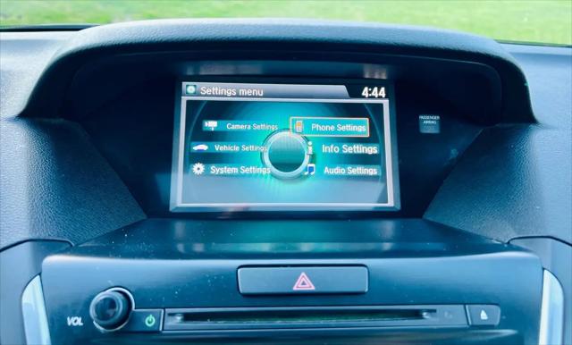 2016 Acura MDX AcuraWatch Plus Package