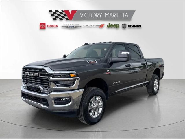 2026 Ram 2500 Big Horn Crew Cab 4x4 6'4" Box for sale in Marietta, OH