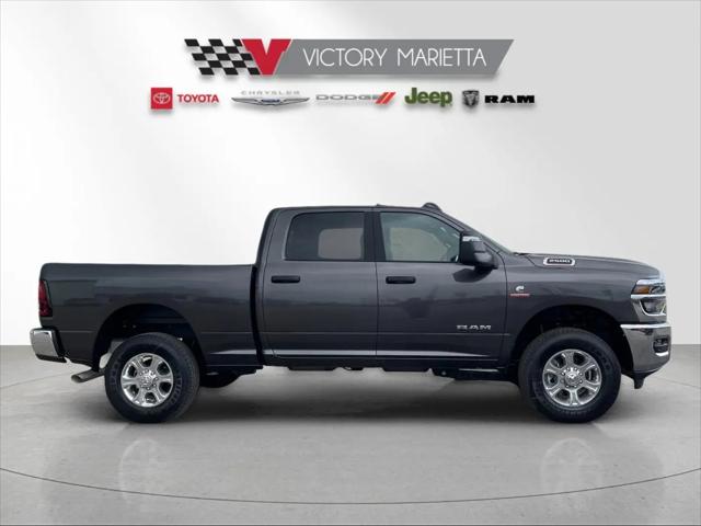 2026 Ram 2500 Big Horn Crew Cab 4x4 6'4" Box