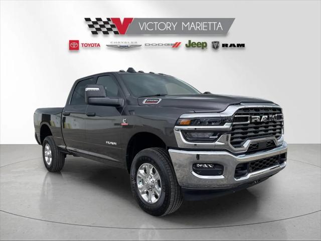 2026 Ram 2500 Big Horn Crew Cab 4x4 6'4" Box