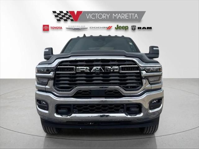 2026 Ram 2500 Big Horn Crew Cab 4x4 6'4" Box