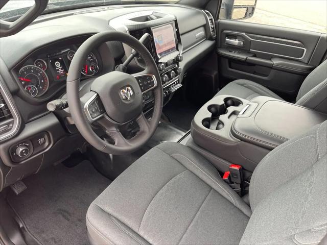 2026 Ram 2500 Big Horn Crew Cab 4x4 6'4" Box