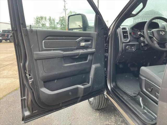 2026 Ram 2500 Big Horn Crew Cab 4x4 6'4" Box