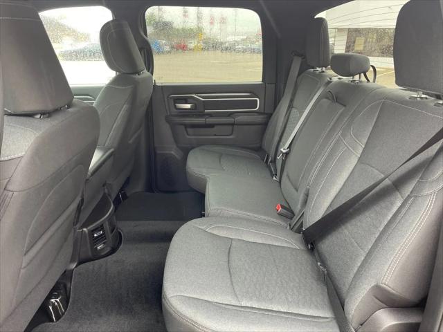 2026 Ram 2500 Big Horn Crew Cab 4x4 6'4" Box