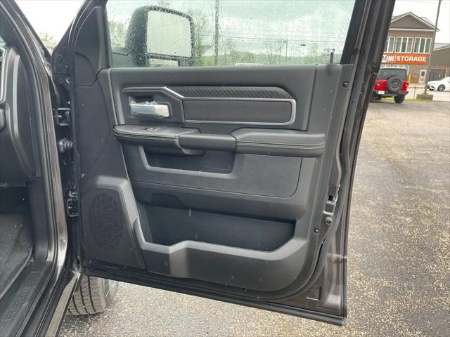 2026 Ram 2500 Big Horn Crew Cab 4x4 6'4" Box