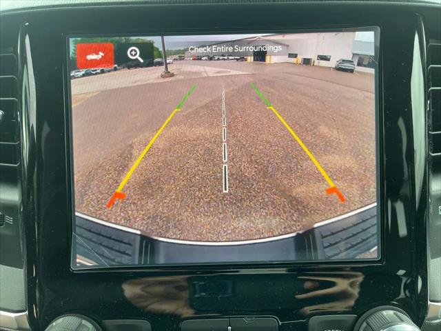 2026 Ram 2500 Big Horn Crew Cab 4x4 6'4" Box