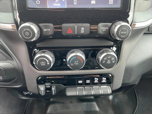 2026 Ram 2500 Big Horn Crew Cab 4x4 6'4" Box