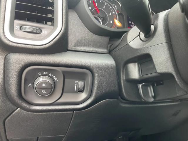 2026 Ram 2500 Big Horn Crew Cab 4x4 6'4" Box