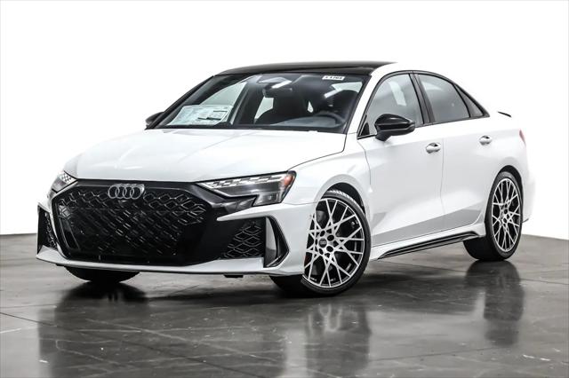 2026 Audi RS 3 TFSI quattro S tronic for sale in Costa Mesa, CA