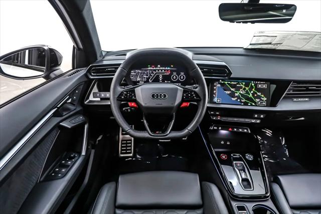 2026 Audi RS 3 TFSI quattro S tronic