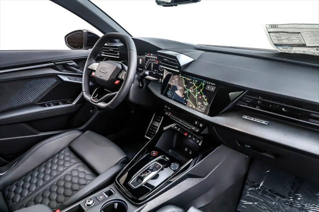 2026 Audi RS 3 TFSI quattro S tronic