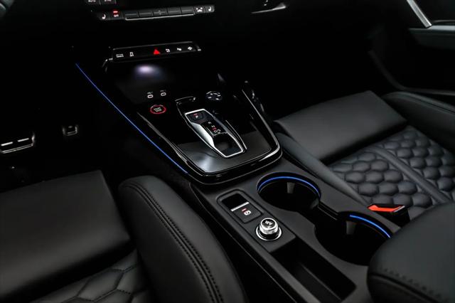 2026 Audi RS 3 TFSI quattro S tronic