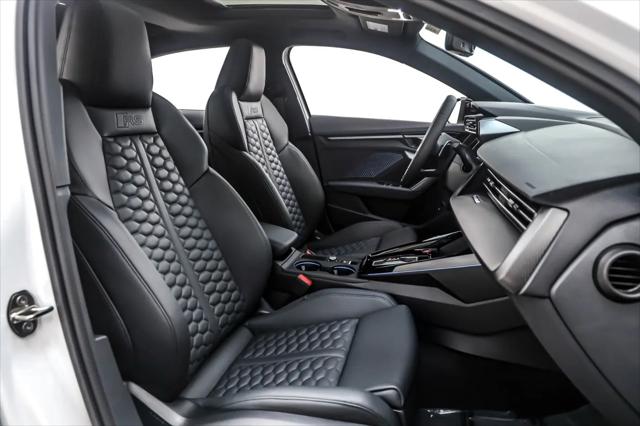 2026 Audi RS 3 TFSI quattro S tronic