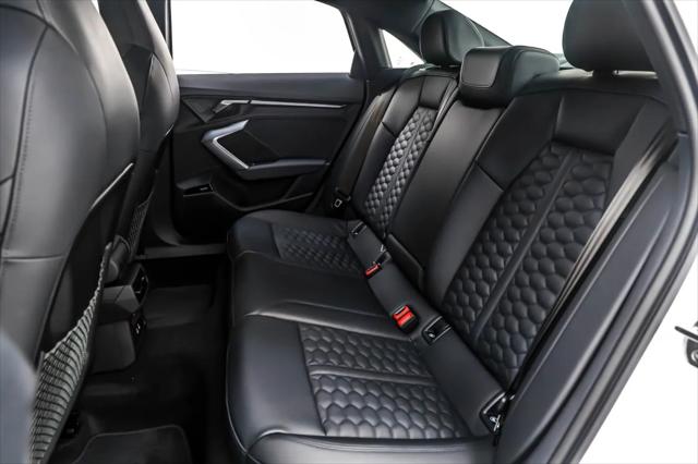 2026 Audi RS 3 TFSI quattro S tronic