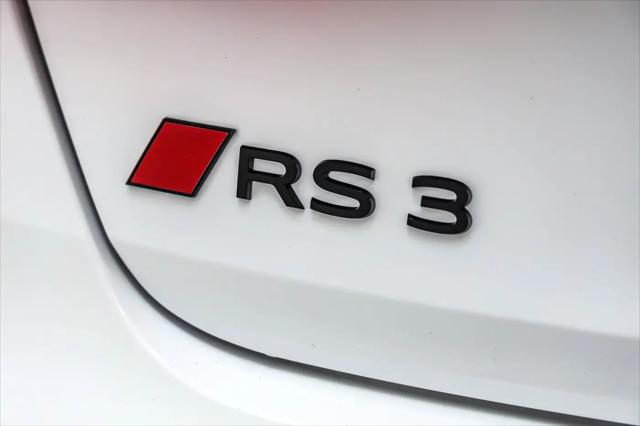 2026 Audi RS 3 TFSI quattro S tronic