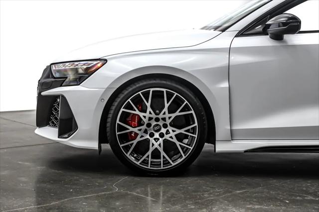 2026 Audi RS 3 TFSI quattro S tronic