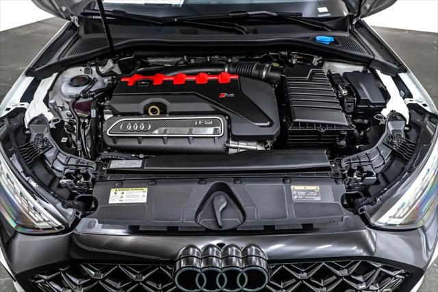 2026 Audi RS 3 TFSI quattro S tronic