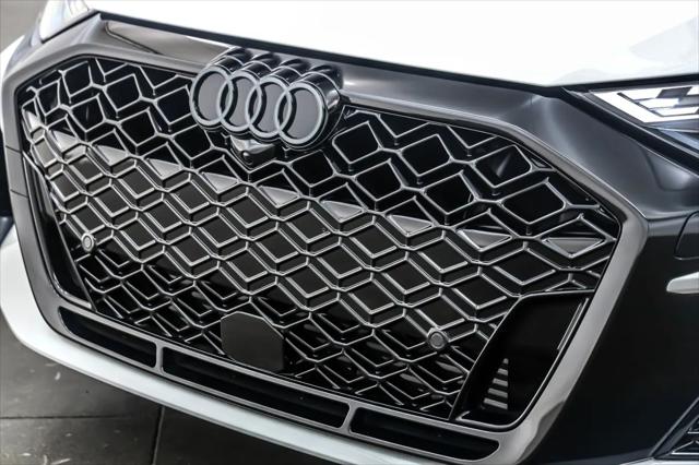 2026 Audi RS 3 TFSI quattro S tronic