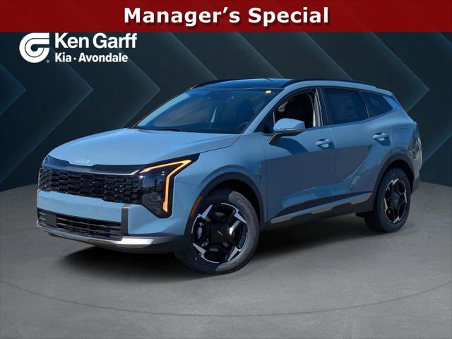 2026 Kia Sportage Hybrid EX for sale in Avondale, AZ