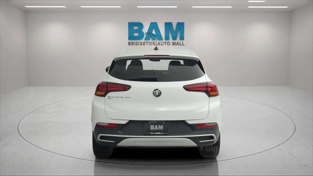 2022 Buick Encore GX AWD Preferred