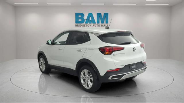2022 Buick Encore GX AWD Preferred