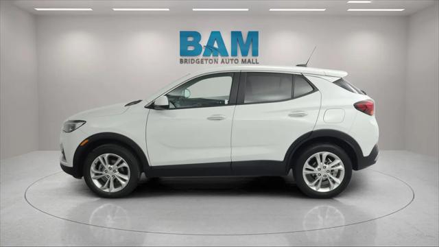 2022 Buick Encore GX AWD Preferred