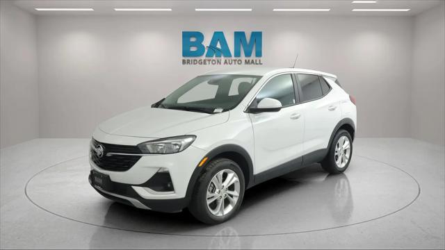 2022 Buick Encore GX AWD Preferred