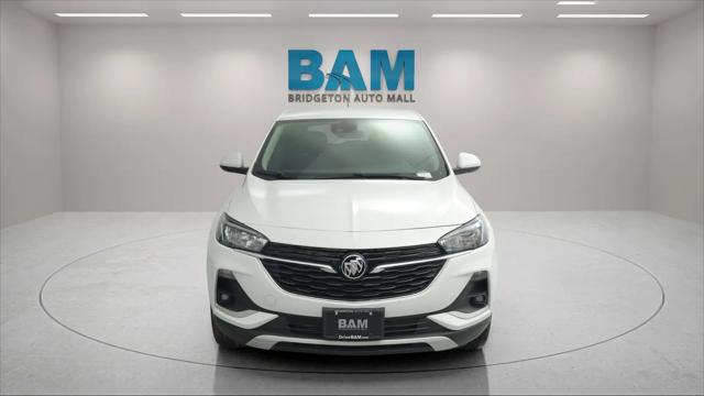 2022 Buick Encore GX AWD Preferred
