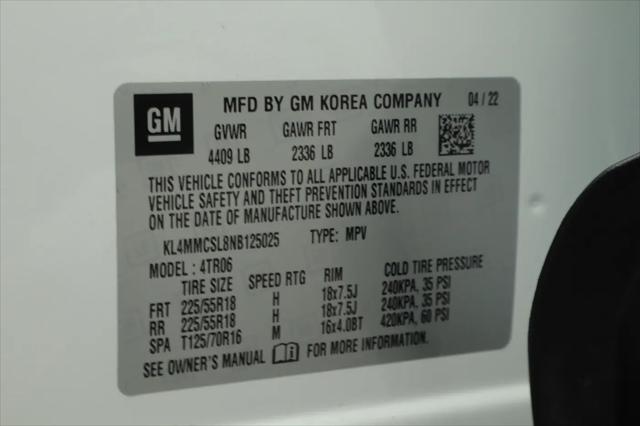 2022 Buick Encore GX AWD Preferred