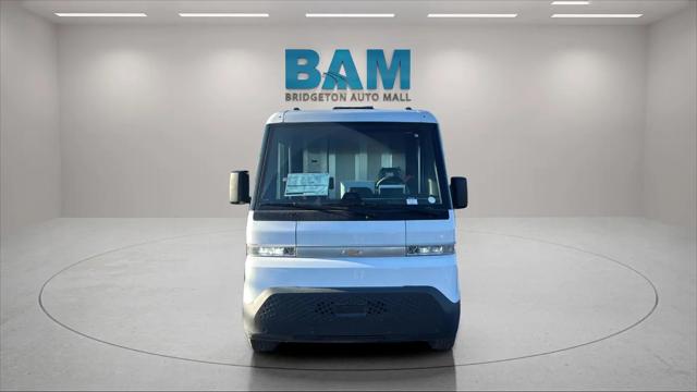 2025 Chevrolet 400 BrightDrop 400
