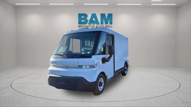 2025 Chevrolet 400 BrightDrop 400