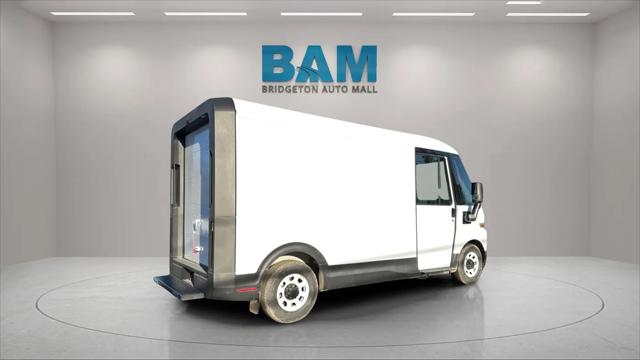 2025 Chevrolet 400 BrightDrop 400