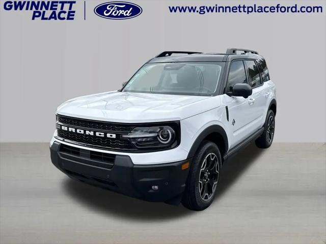 2025 Ford Bronco Sport Outer Banks for sale in Duluth, GA
