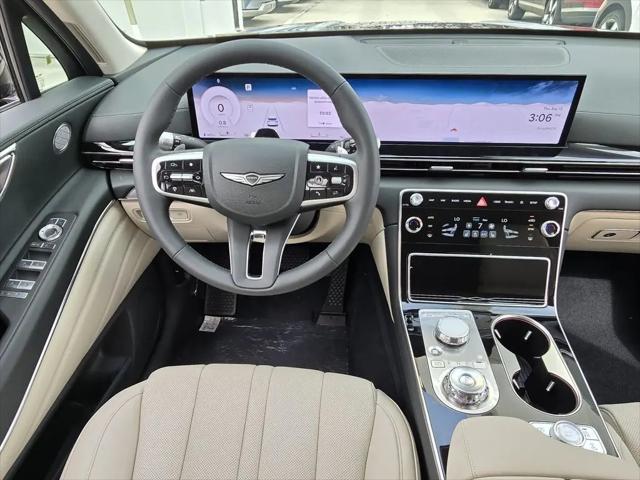 2026 Genesis GV80 2.5T RWD