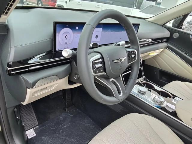 2026 Genesis GV80 2.5T RWD