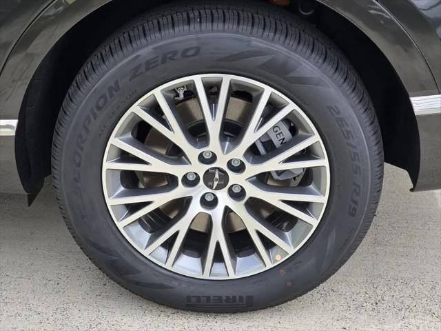 2026 Genesis GV80 2.5T RWD