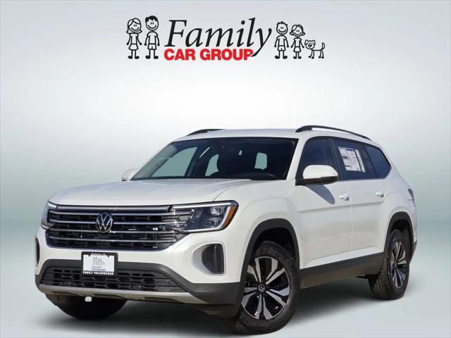 2026 Volkswagen Atlas SE for sale in Burleson, TX
