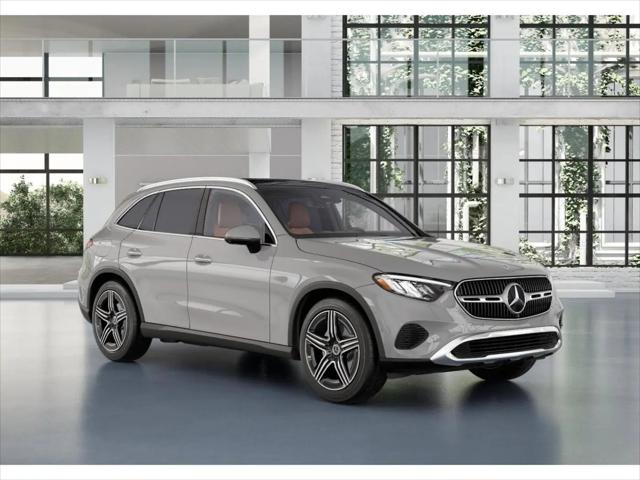 2026 Mercedes-Benz GLC GLC 300